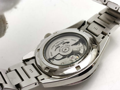 SEIKO 6R15-02M0 Men's Watch with Box and Warranty