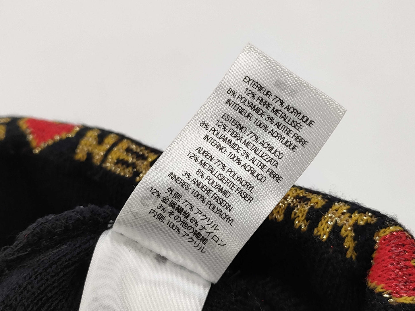 Supreme Heart Beanie Knit Hat Other Apparel