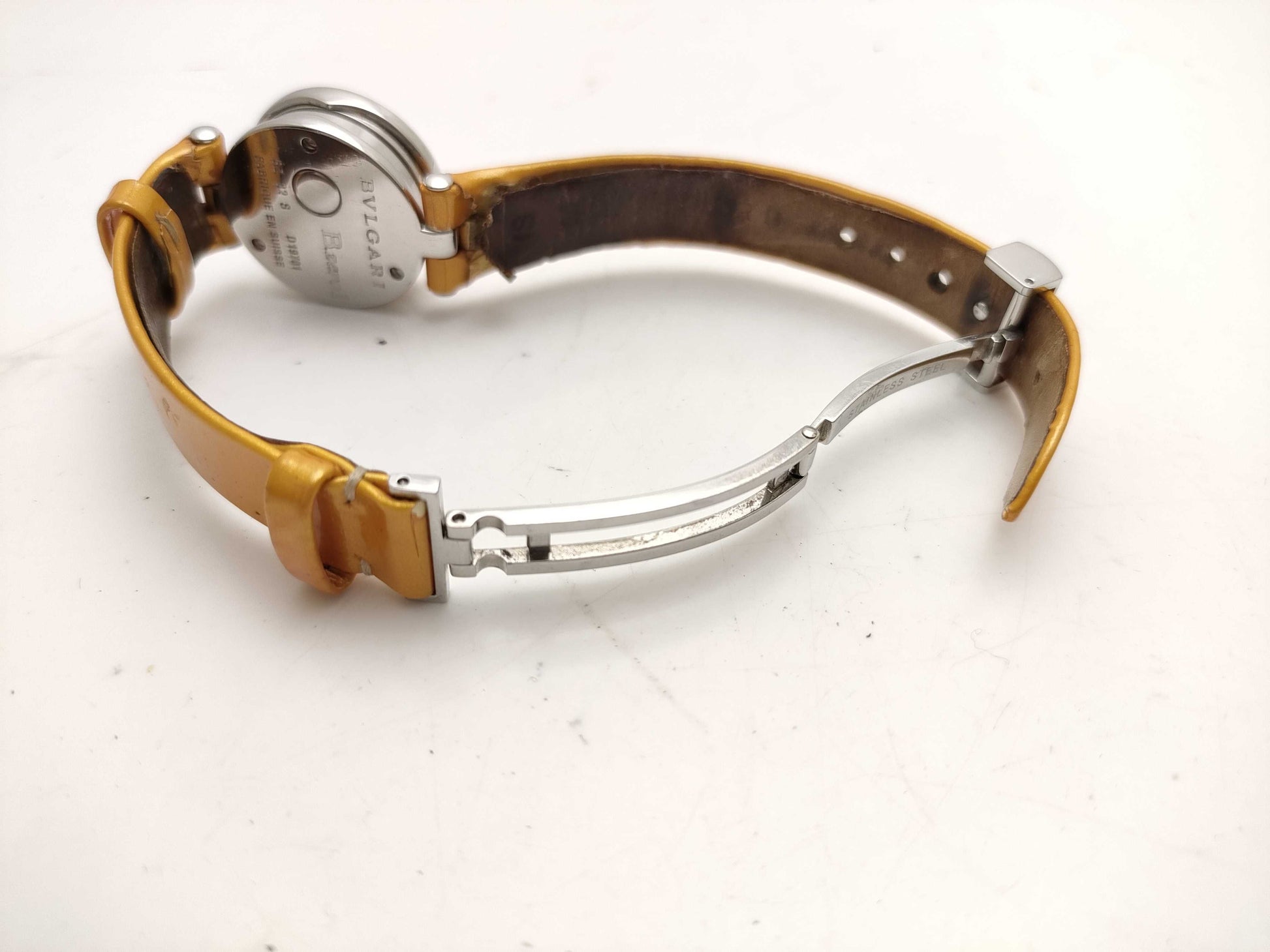 BVLGARI BZero1 BZ 22 S Women's Watch