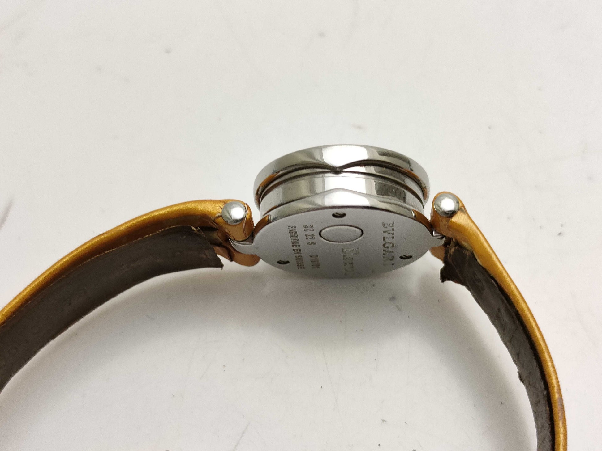 BVLGARI BZero1 BZ 22 S Women's Watch