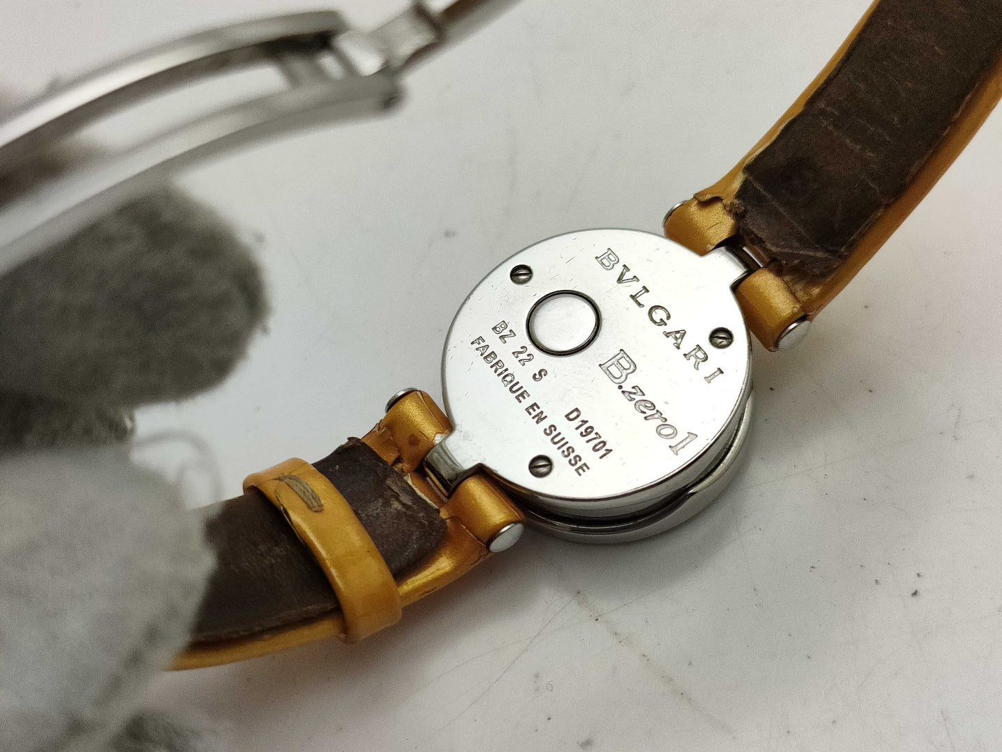 BVLGARI BZero1 BZ 22 S Women's Watch