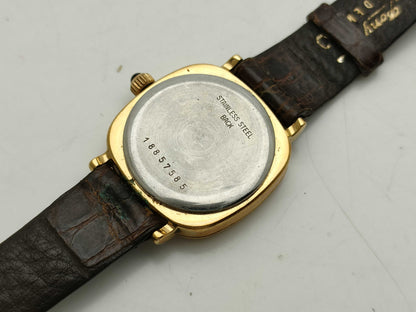 LONGINES Champagne Dial Square Women's Watch