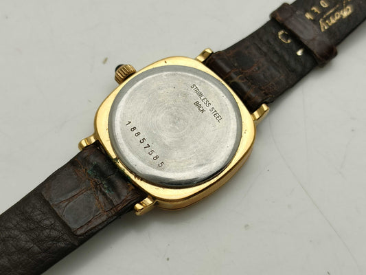 LONGINES Champagne Dial Square Women's Watch