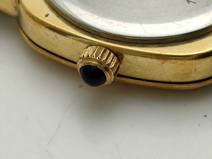 LONGINES Champagne Dial Square Women's Watch