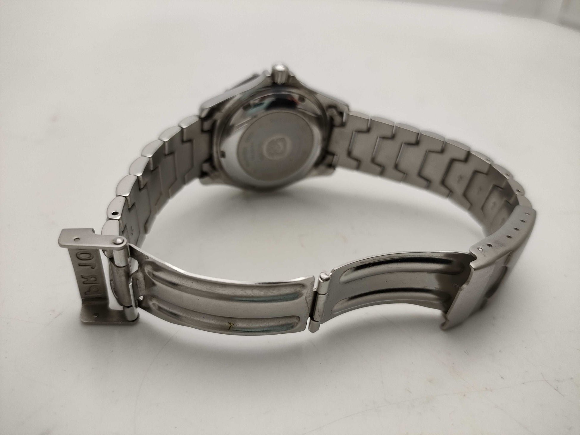 TISSOT White Dial Boys' Watch