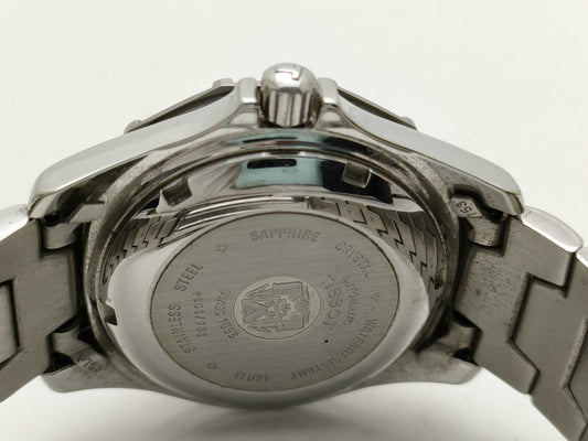 TISSOT White Dial Boys' Watch