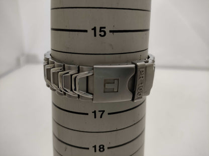 TISSOT White Dial Boys' Watch