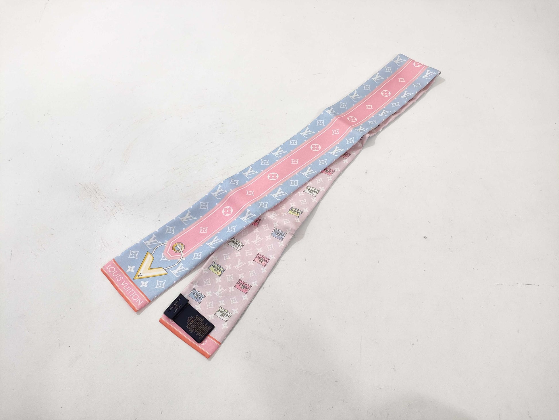 LOUIS VUITTON Monogram Minimal Bandeau Other Accessories
