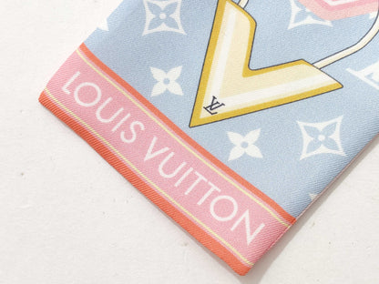 LOUIS VUITTON Monogram Minimal Bandeau Other Accessories