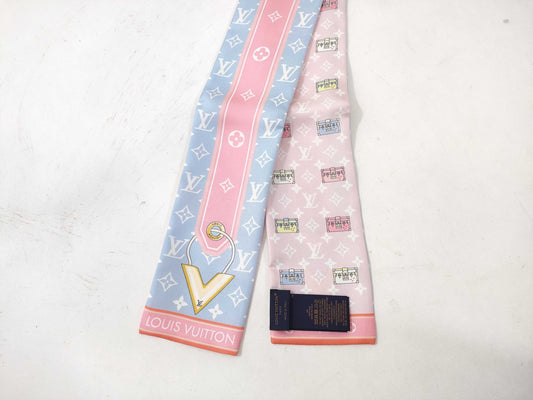 LOUIS VUITTON Monogram Minimal Bandeau Other Accessories