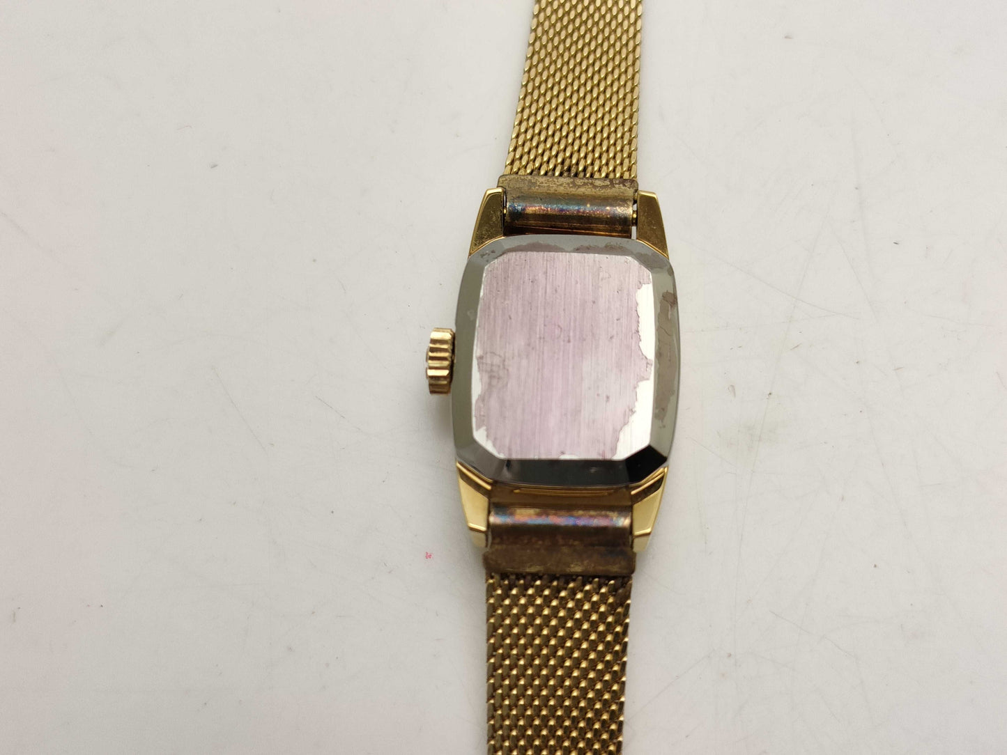 OMEGA De Ville 10KGF Women's Watch