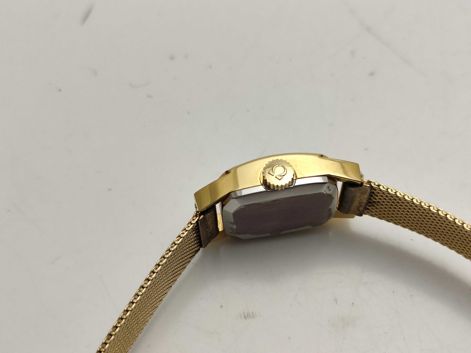 OMEGA De Ville 10KGF Women's Watch