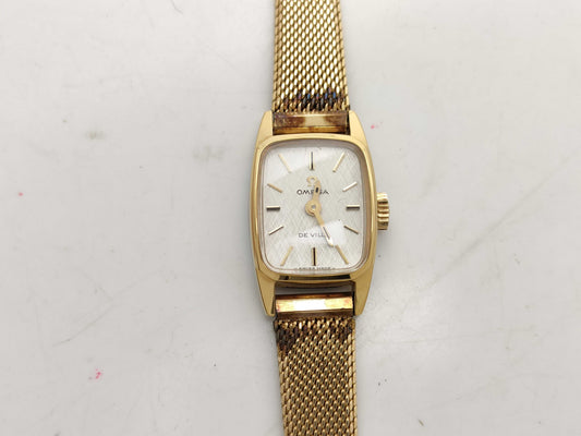 OMEGA De Ville 10KGF Women's Watch