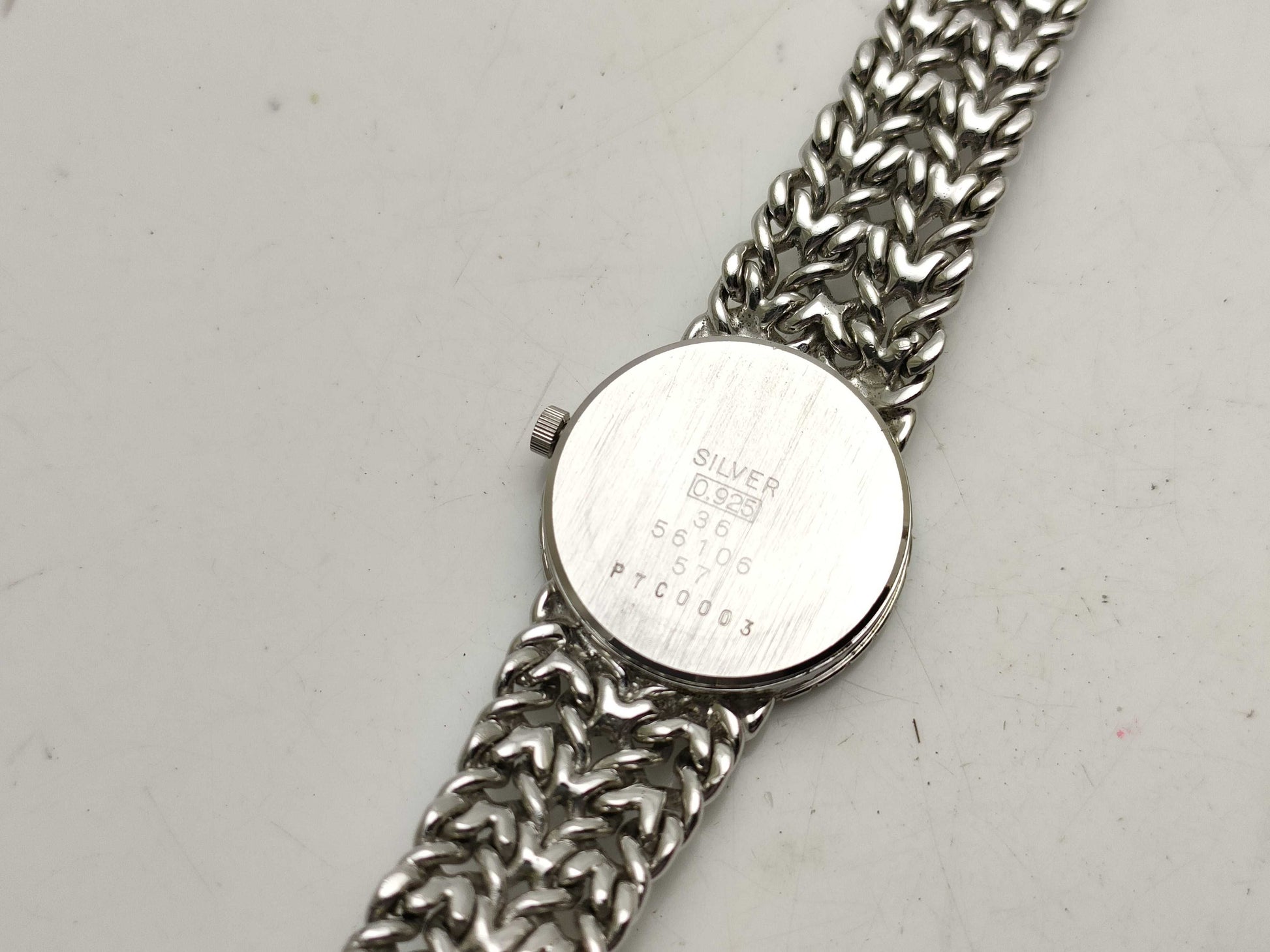 Waltham 0.925 36 56106 P700003 Women's Watch, Unworked