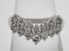D1.00ct Pt900 5.1g Ring 