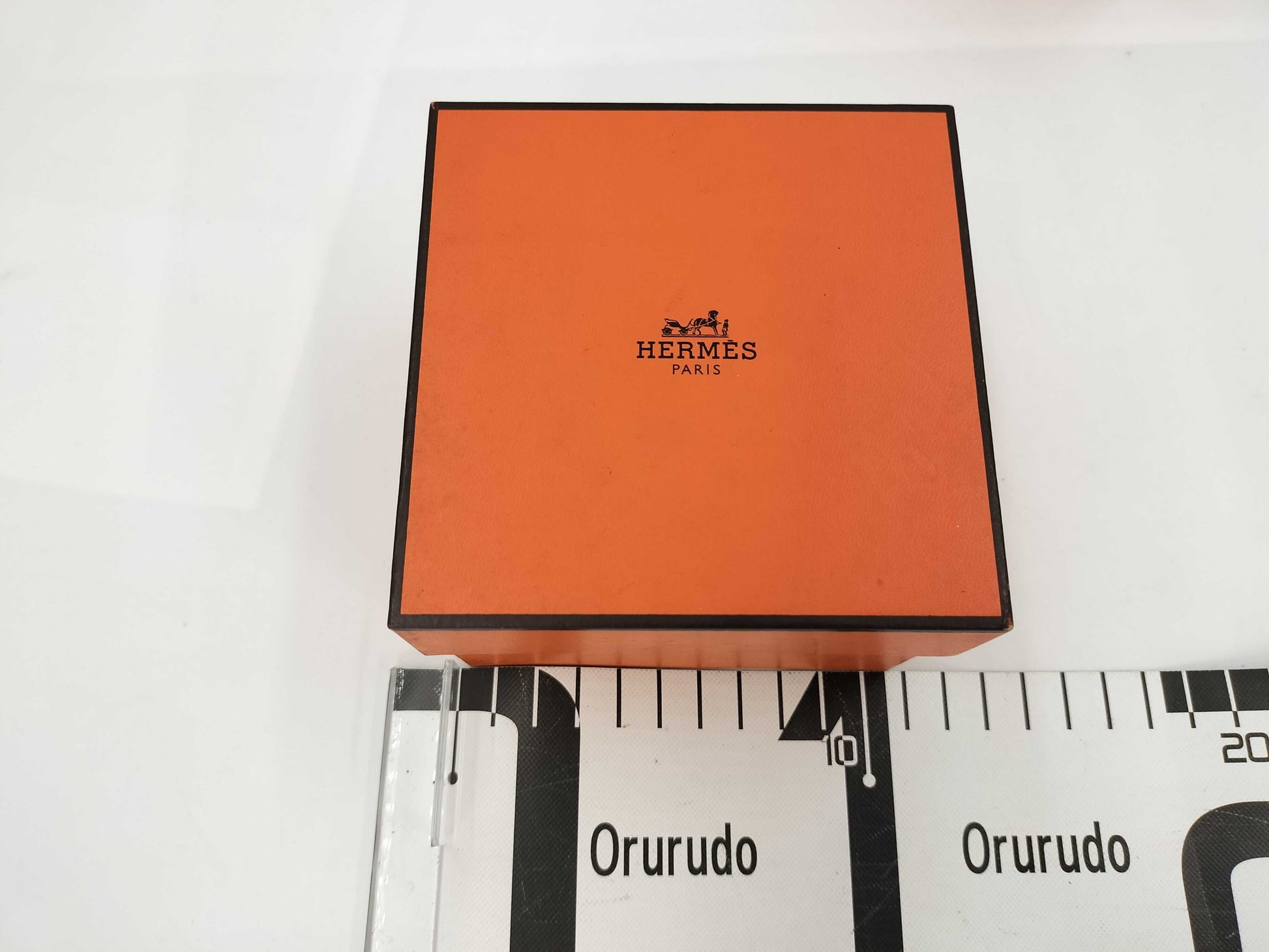 HERMES watch with inner box, 2 pieces, other accessories