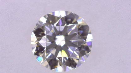 0.273ct K SI-2 GOOD/GD/FR NONE NATURAL 4.05-4.10X2.62mm Diamond Loose