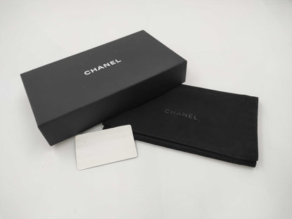 CHANEL Round Wallet 22 Series Wallet