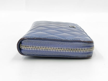 CHANEL Round Wallet 22 Series Wallet