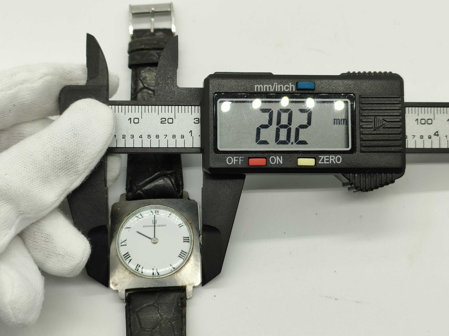 UNIVERSAL GENEVE Universal Geneva / Hand-wound / Women's Watch