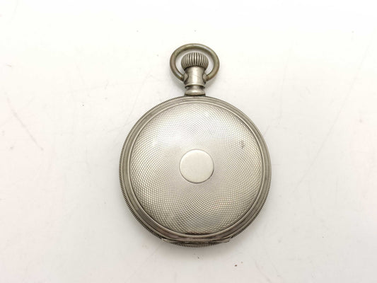 Waltham/Pocket Watch/SV925/Smoseko/Hand-wound Pocket Watch