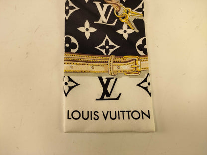 LOUIS VUITTON LV Bandeau M78656 Scarf