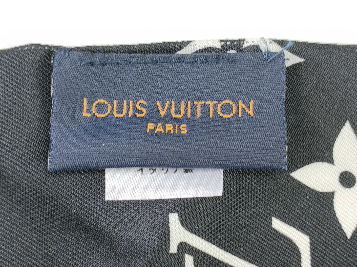 LOUIS VUITTON LV Bandeau M78656 Scarf