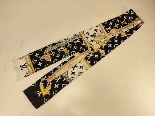 LOUIS VUITTON LV Bandeau M78656 Scarf