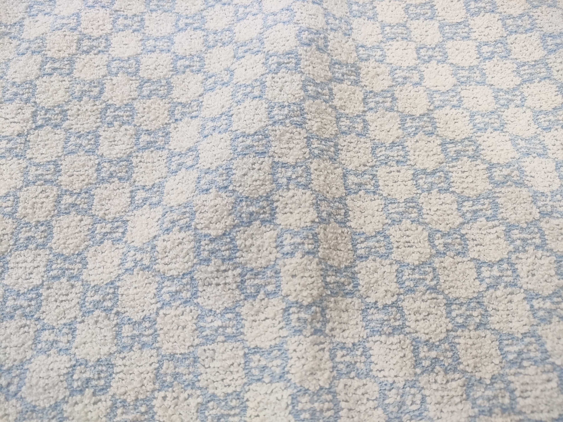 GUCCI GG Cotton Boucle Mini Skirt