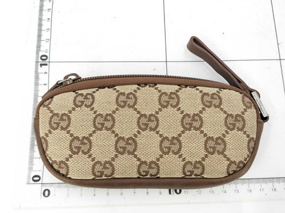  GUCCI 03970.1705 Canvas Eyeglass Case Other Accessories