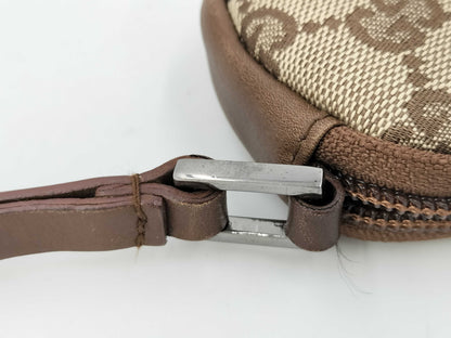  GUCCI 03970.1705 Canvas Eyeglass Case Other Accessories