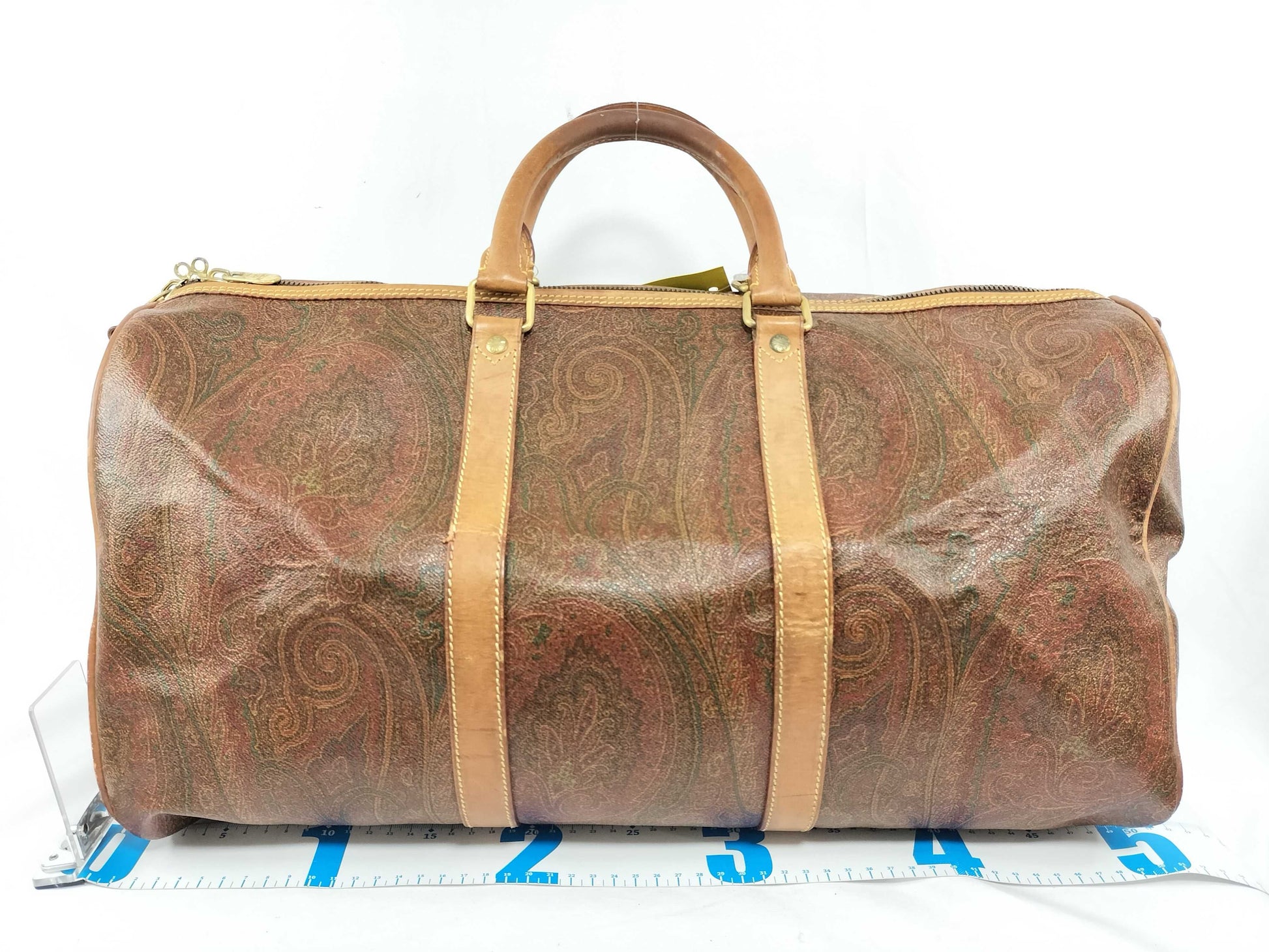 ETRO Boston Boston Bag