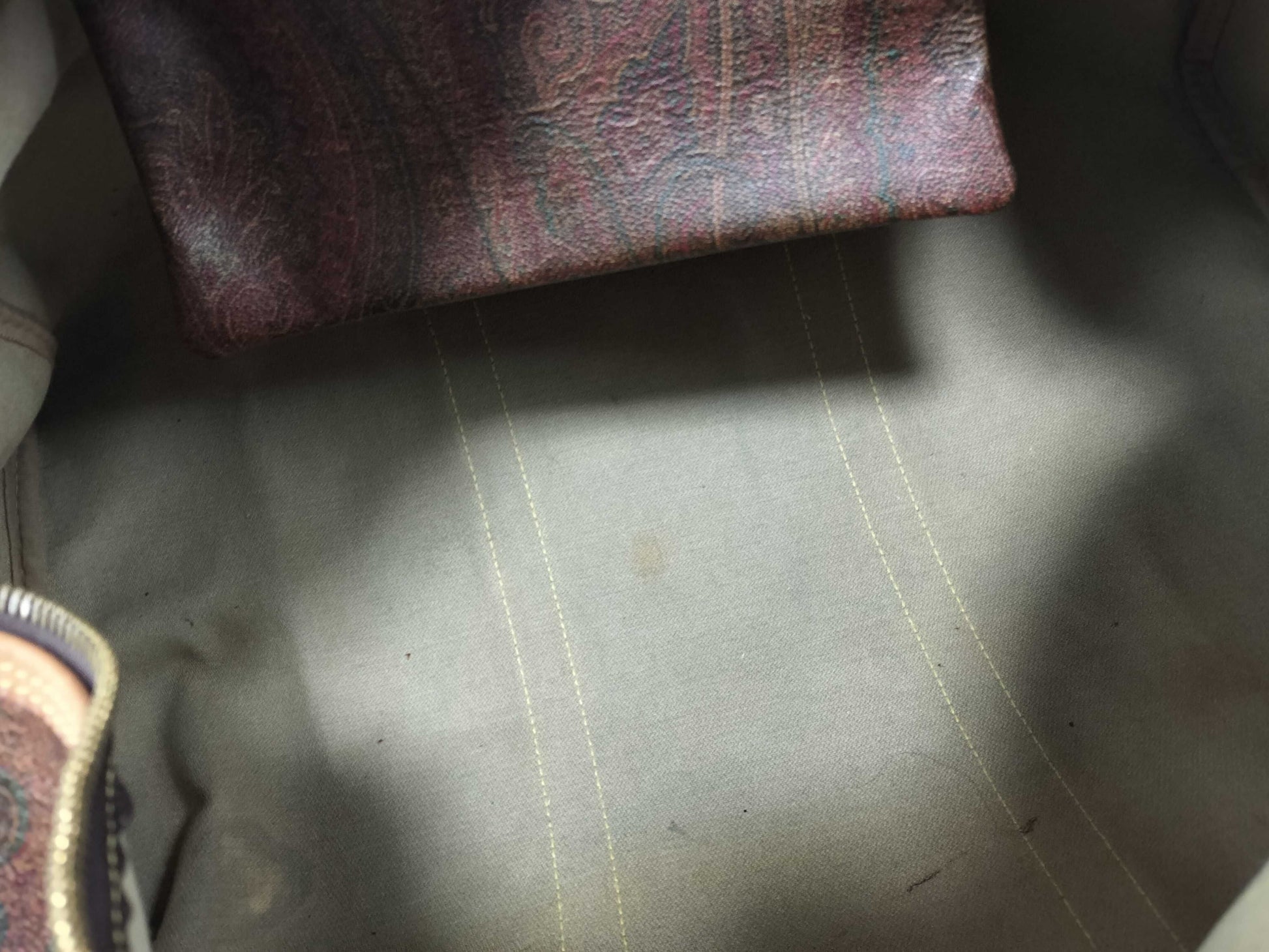 ETRO Boston Boston Bag