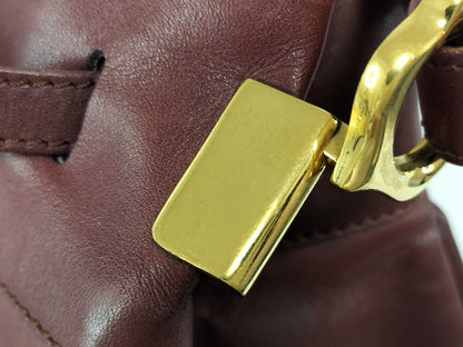 Cartier Drawstring Shoulder Bag