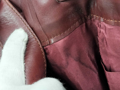 Cartier Drawstring Shoulder Bag