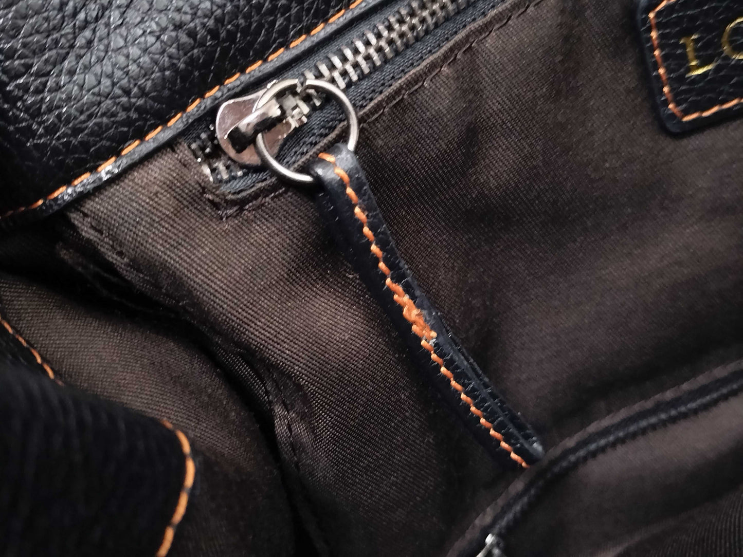 LOEWE Shopper Tote Tote Bag