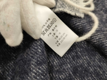 Dior scarf scarf