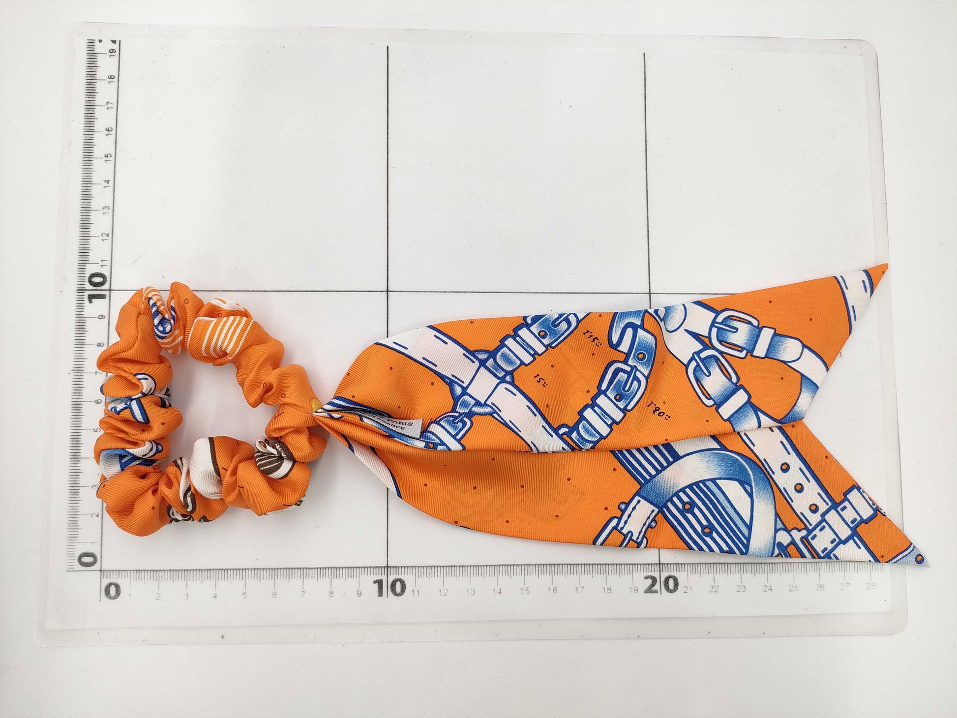 HERMES Scrunchie Other accessories