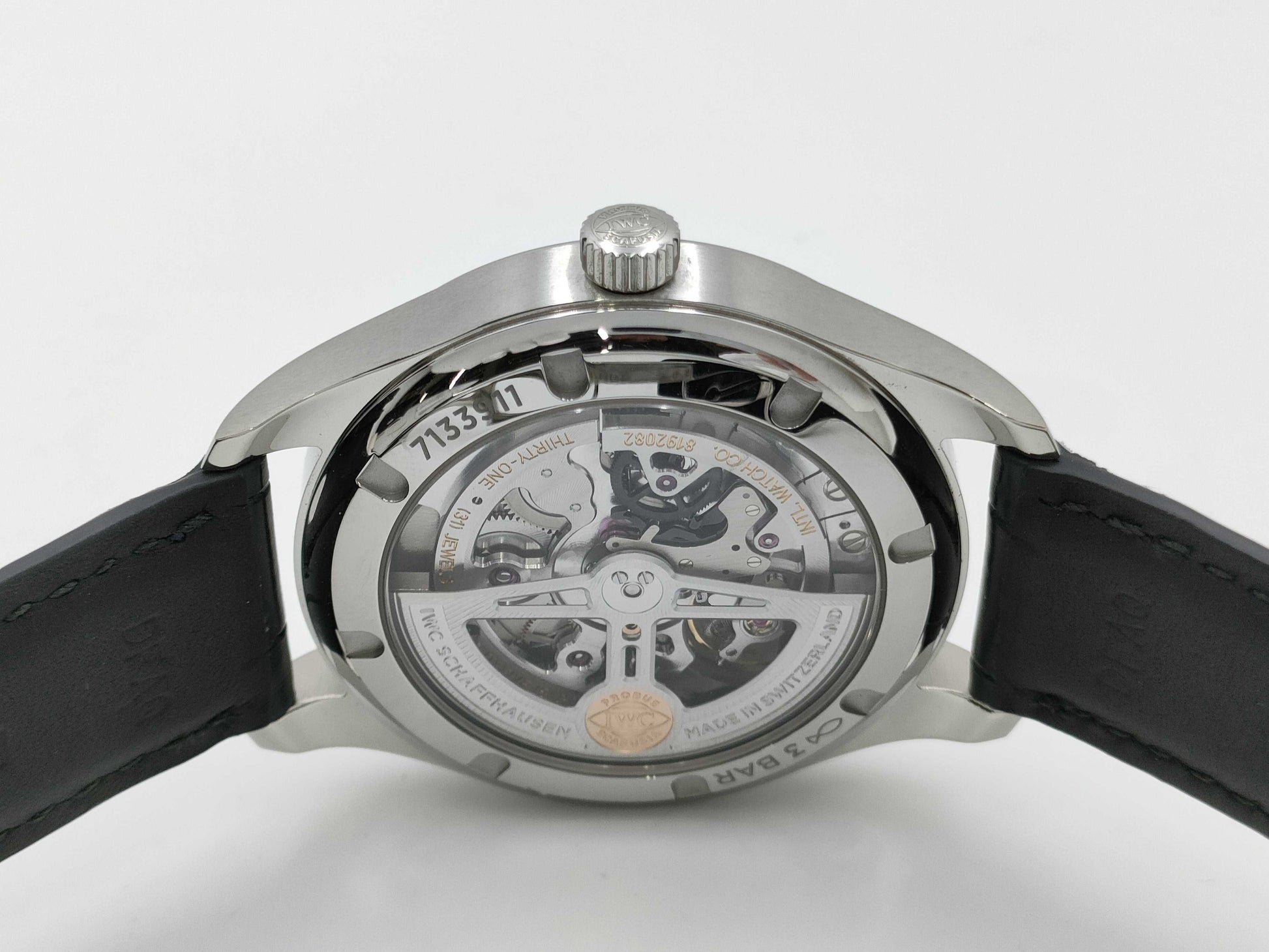 IWC IW358304 7133911 Automatic Men's Watch