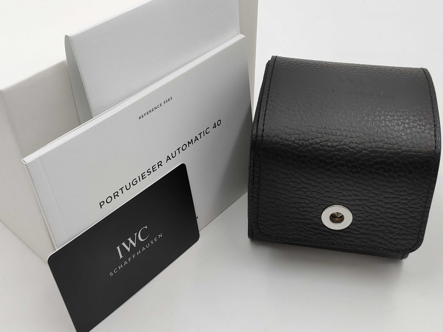 IWC IW358304 7133911 Automatic Men's Watch