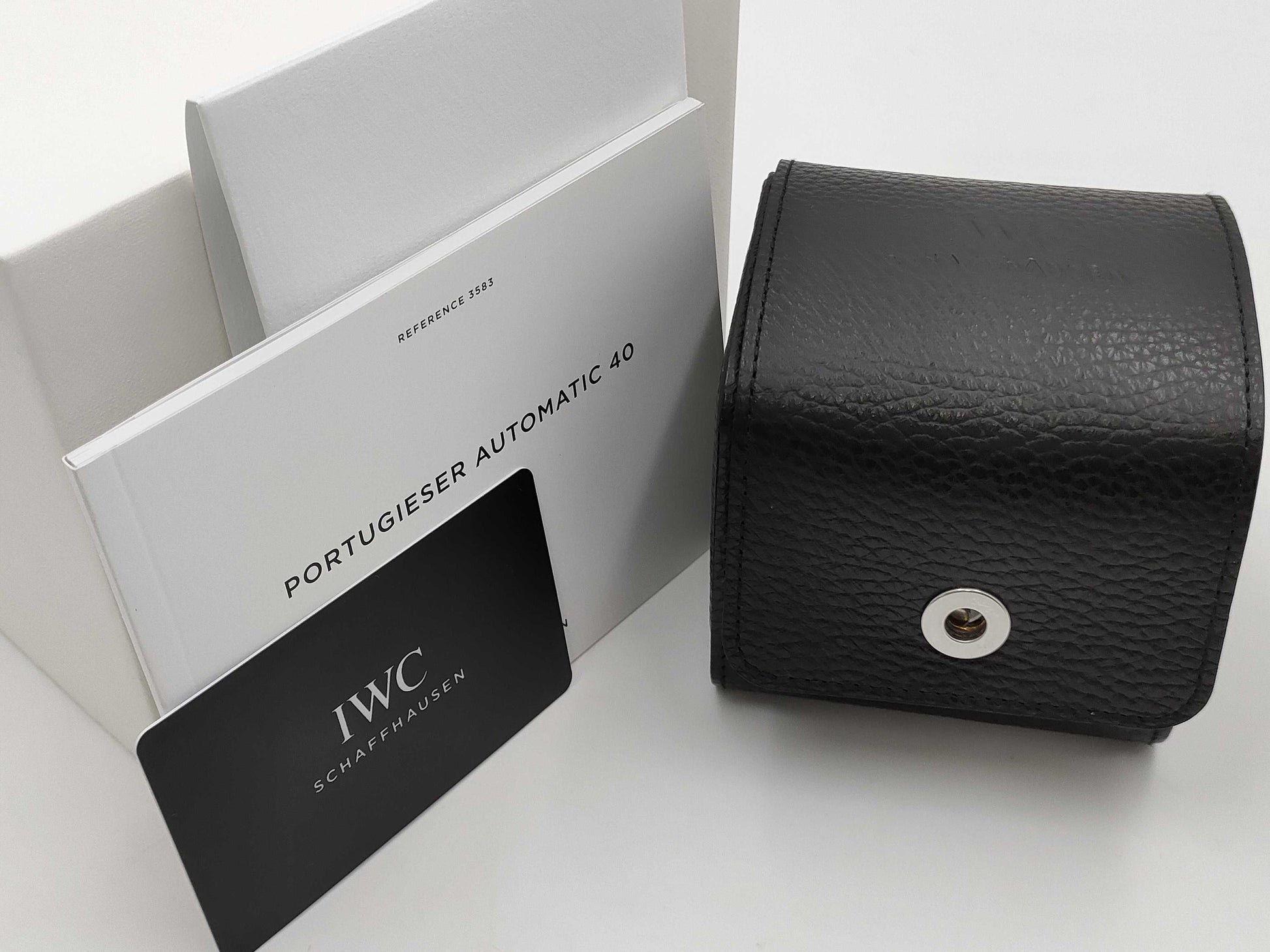 IWC IW358304 7133911 Automatic Men's Watch