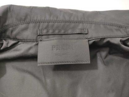 PRADA SGB684 Nylon Jacket Size 52 RFID Current Jacket