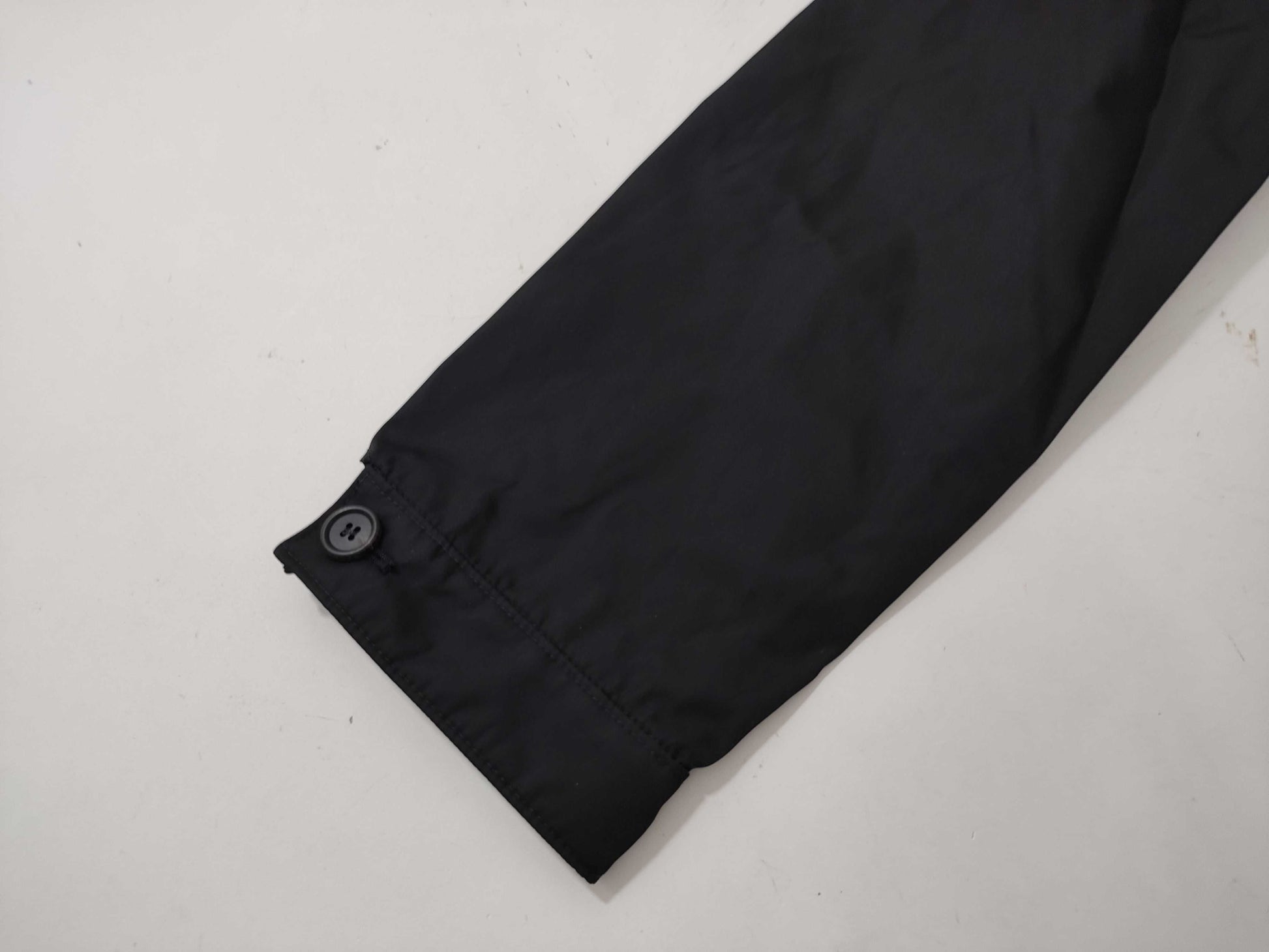 PRADA SGB684 Nylon Jacket Size 52 RFID Current Jacket