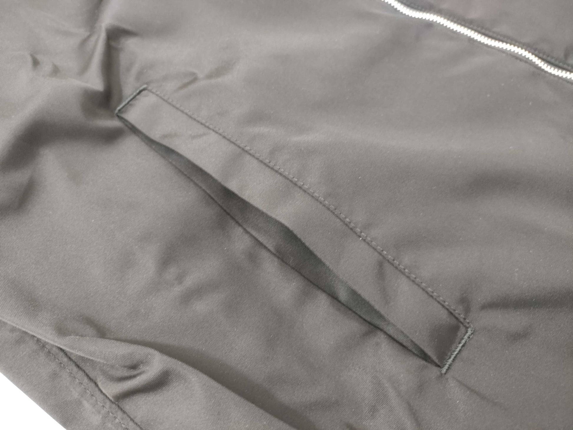 PRADA SGB684 Nylon Jacket Size 52 RFID Current Jacket
