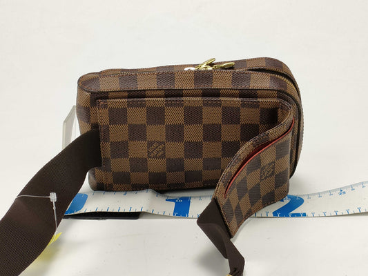 LOUIS VUITTON Damier N51994 Geronimos Old Model Waist Bag
