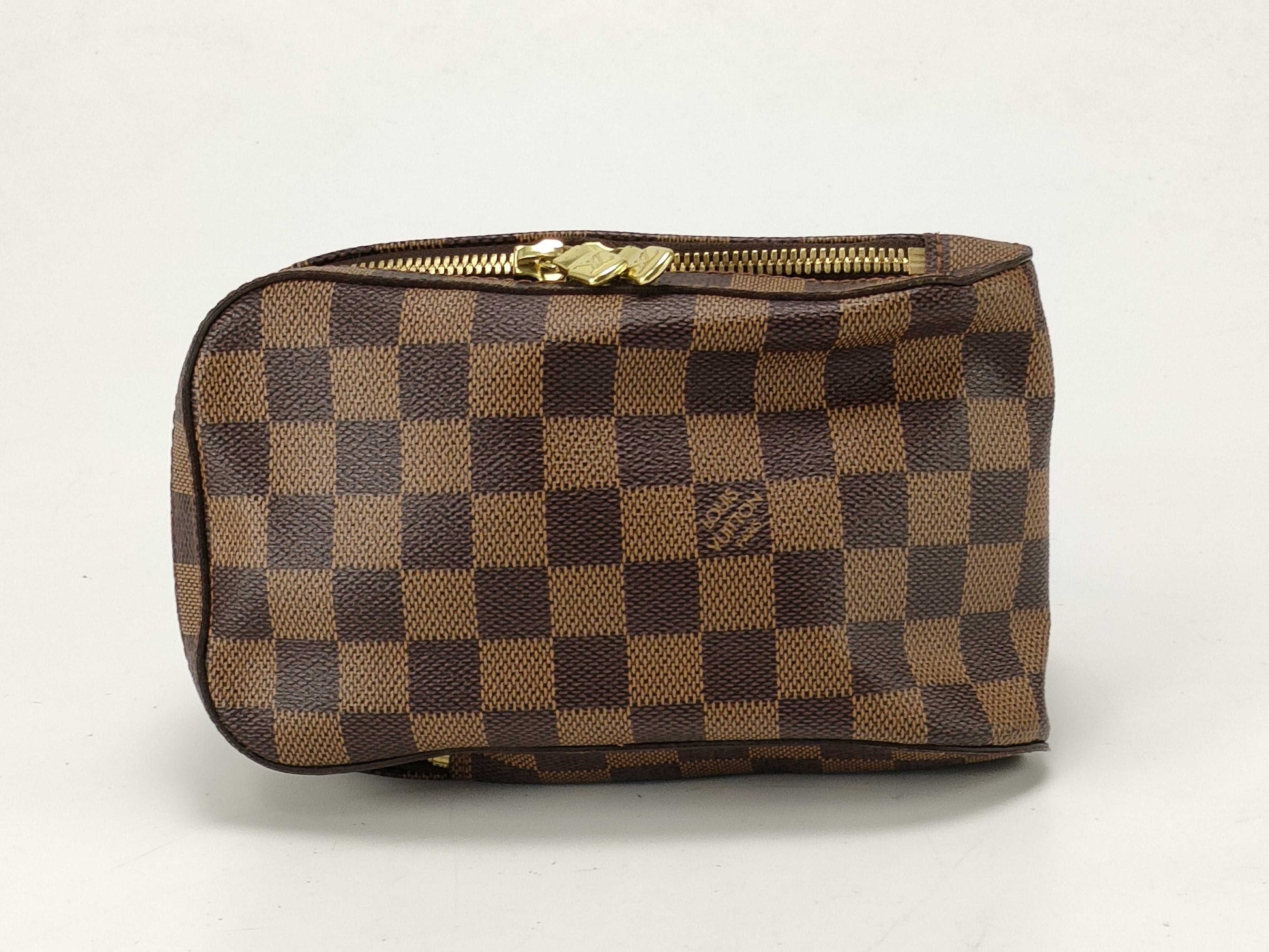 LOUIS VUITTON Damier N51994 Geronimos Old Model Waist Bag