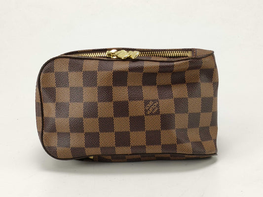 LOUIS VUITTON Damier N51994 Geronimos Old Model Waist Bag