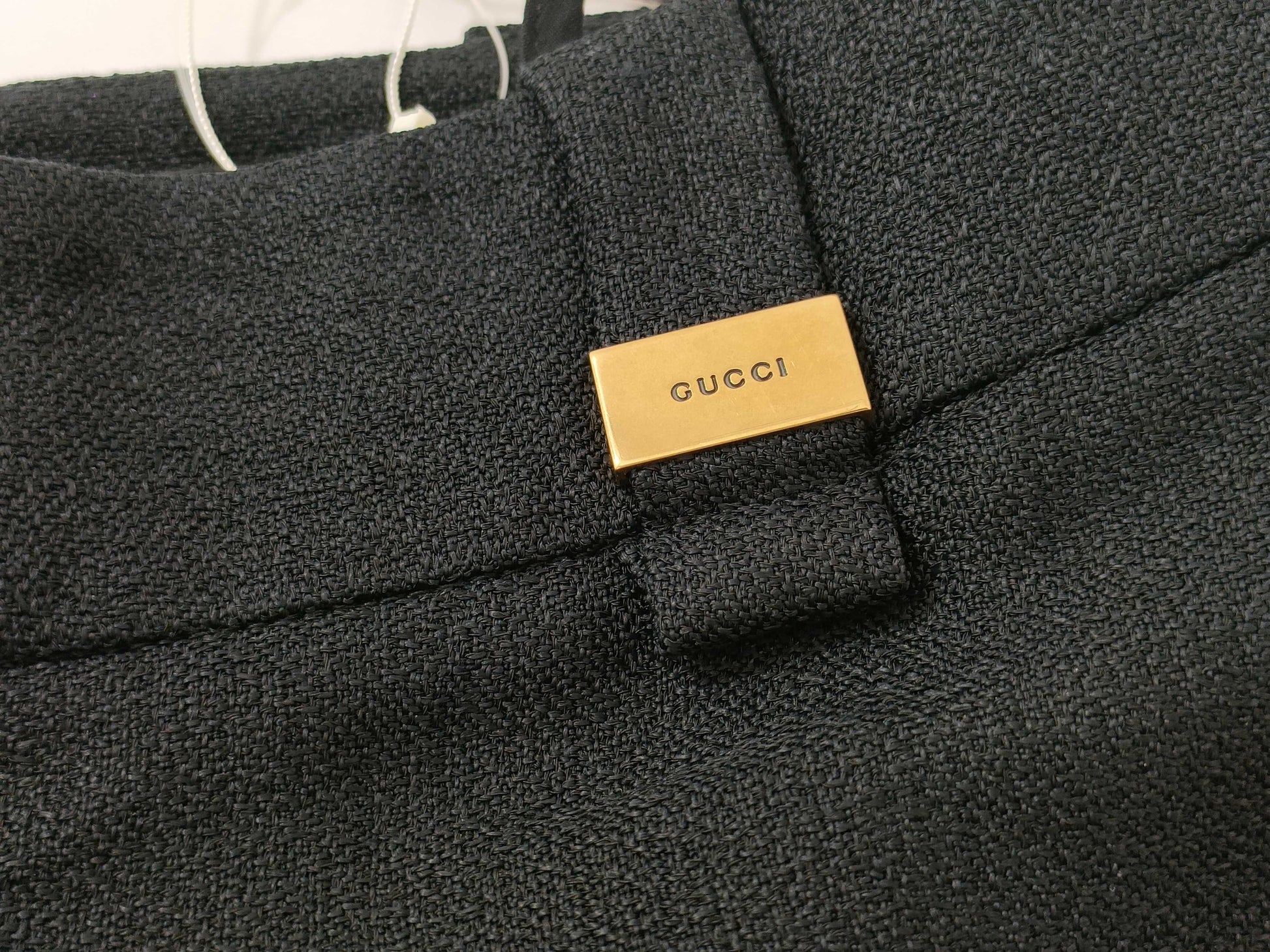 GUCCI skirt with tag