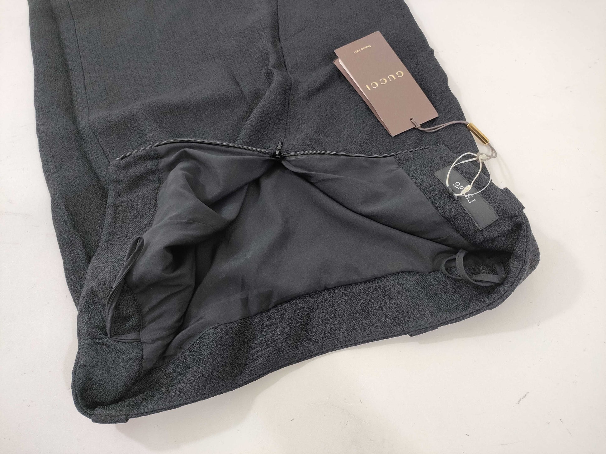 GUCCI skirt with tag