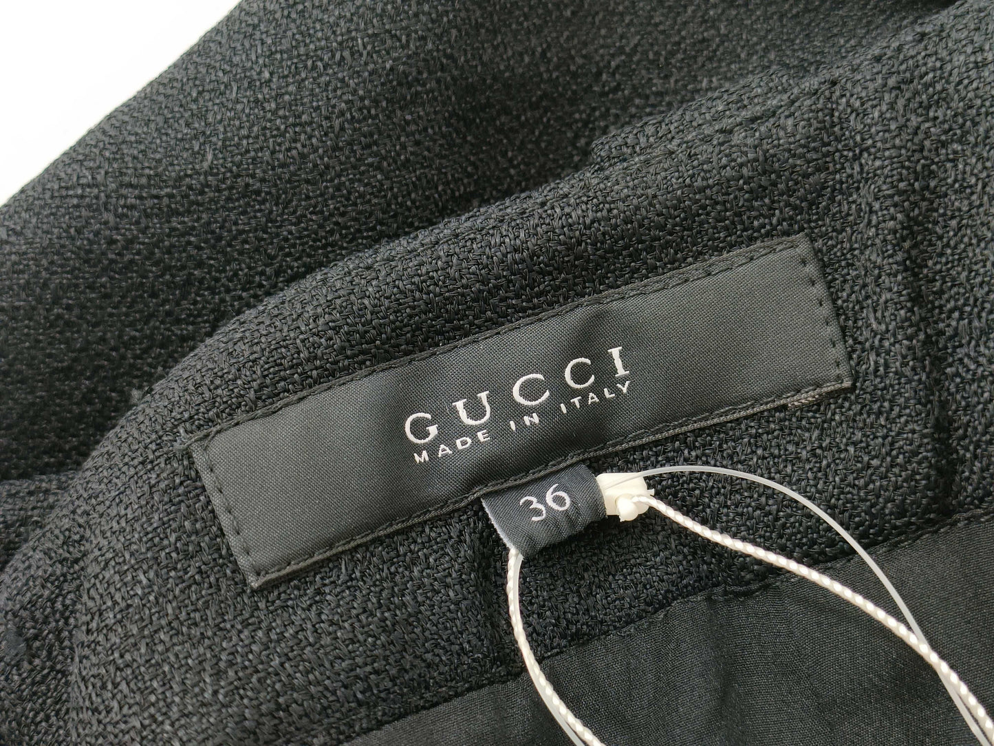 GUCCI skirt with tag